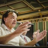 Christian Constantin, bien parti pour réaliser son projet de nouveau stade.